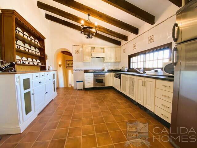 Cortijo Colorado: Country house for Sale in Turre, Almería