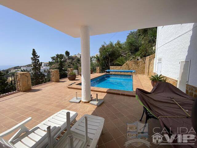 Casa Parata: Villa for Sale in La Parata (Mojacar), Almería