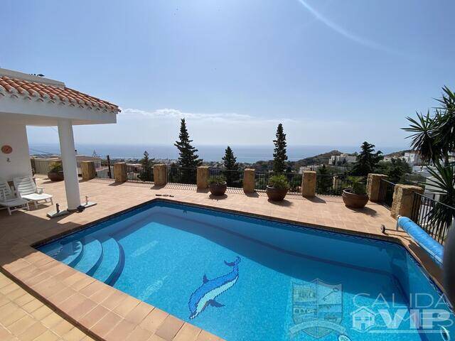 Casa Parata: Villa for Sale in La Parata (Mojacar), Almería