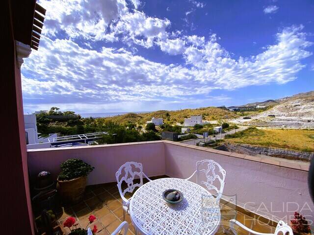 Penthouse Palmeral: Apartment for Sale in Mojácar Playa, Almeria