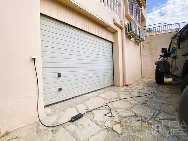 Penthouse Palmeral: Apartment for Sale in Mojácar Playa, Almeria