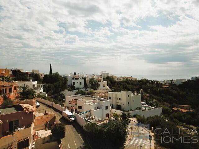 Penthouse Palmeral: Apartment for Sale in Mojácar Playa, Almeria