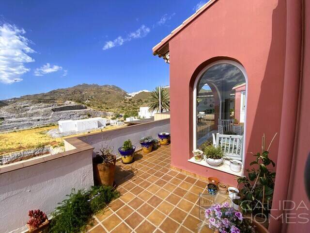 Penthouse Palmeral: Apartment for Sale in Mojácar Playa, Almeria
