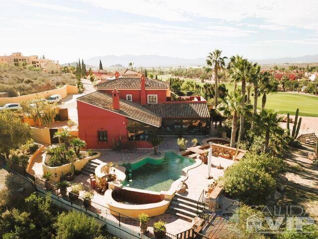 Villa in Vera, Almería