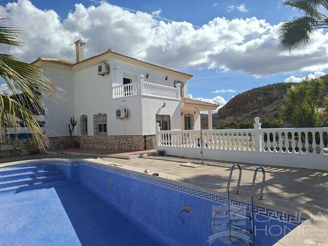 Villa in Arboleas, Almería Villa in Arboleas, Almería
