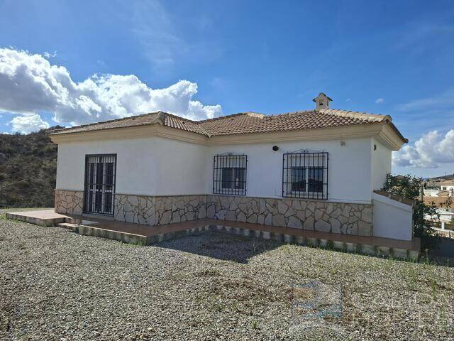 Villa Marvel Arboleas: Villa for Sale in Arboleas, Almería
