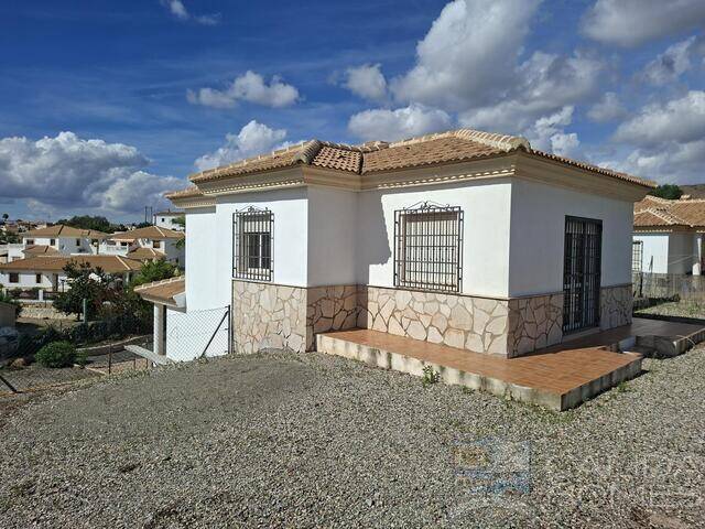 Villa Marvel Arboleas: Villa for Sale in Arboleas, Almería