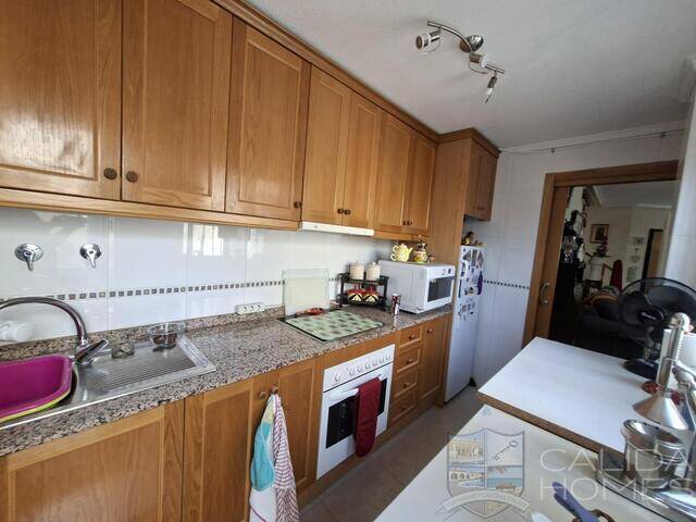 Casa Rocio: Town house for Sale in La Alfoquia, Almería