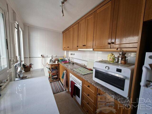 Casa Rocio: Town house for Sale in La Alfoquia, Almería