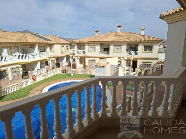 Casa Rocio: Town house for Sale in La Alfoquia, Almería