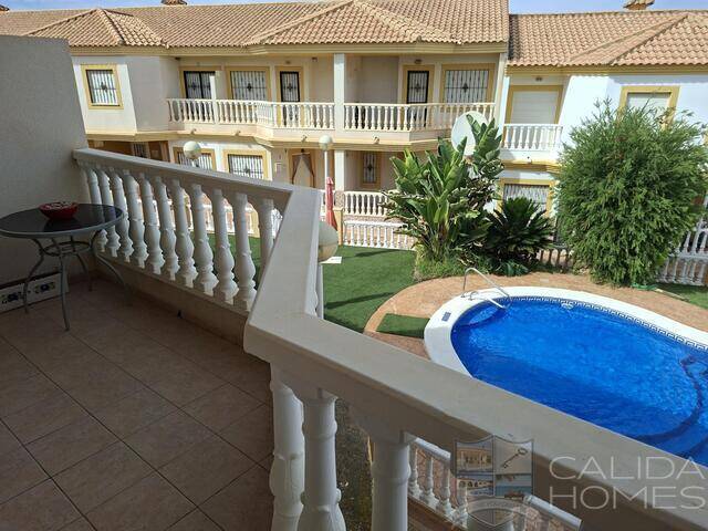 Casa Rocio: Town house for Sale in La Alfoquia, Almería