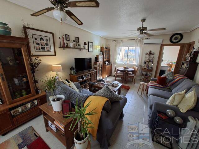 Casa Rocio: Town house for Sale in La Alfoquia, Almería