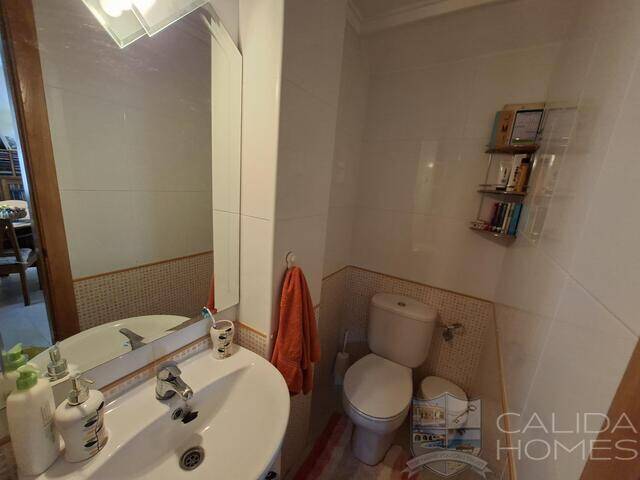Casa Rocio: Town house for Sale in La Alfoquia, Almería