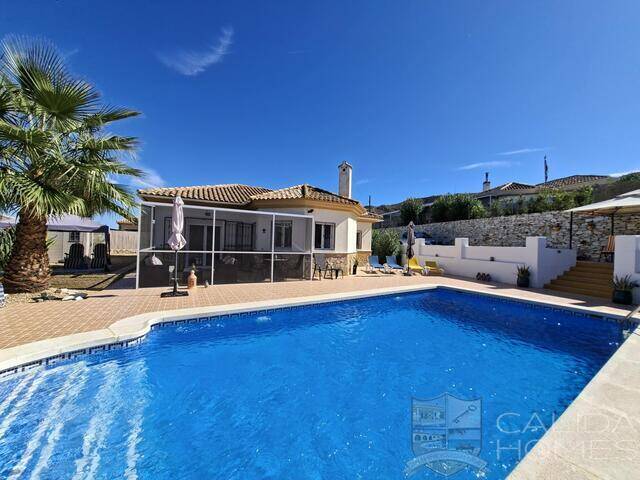 Villa in Arboleas, Almería