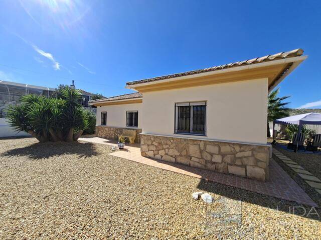 Villa Dulce Suenos: Villa for Sale in Arboleas, Almería