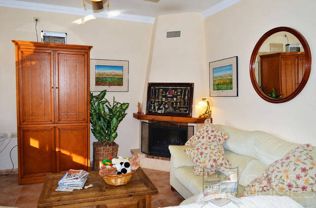 Casa Cucador: Villa for Sale in Zurgena, Almería Casa Cucador: Villa for Sale in Zurgena, Almería