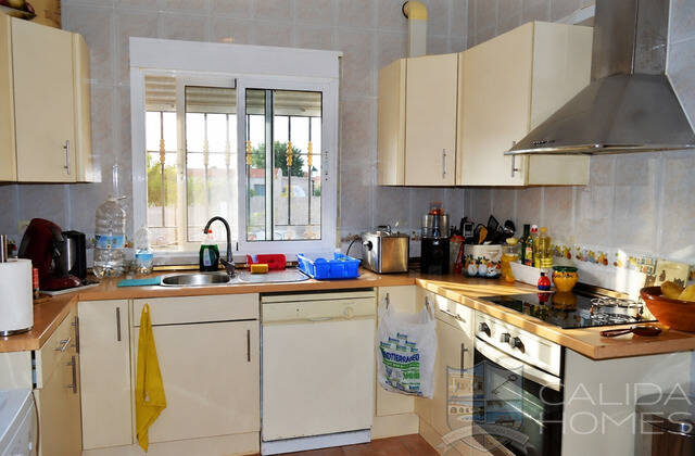 Casa Cucador: Villa for Sale in Zurgena, Almería Casa Cucador: Villa for Sale in Zurgena, Almería