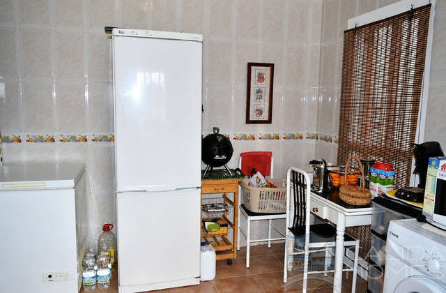 Casa Cucador: Villa for Sale in Zurgena, Almería Casa Cucador: Villa for Sale in Zurgena, Almería