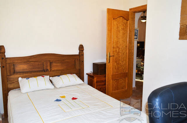 Casa Cucador: Villa for Sale in Zurgena, Almería Casa Cucador: Villa for Sale in Zurgena, Almería
