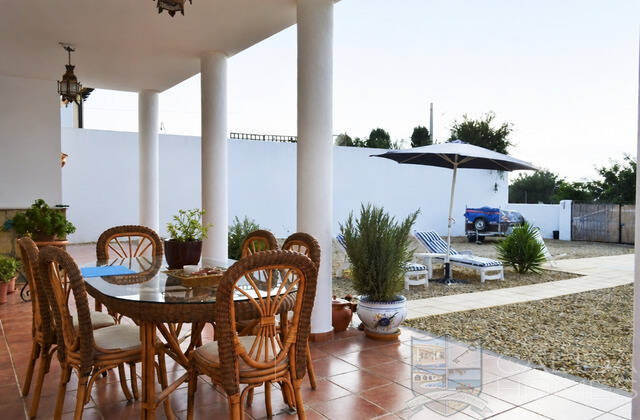 Casa Cucador: Villa for Sale in Zurgena, Almería Casa Cucador: Villa for Sale in Zurgena, Almería