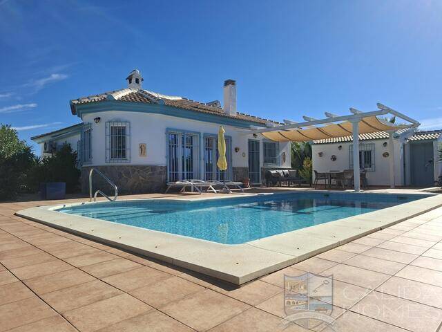 Villa in Arboleas, Almería