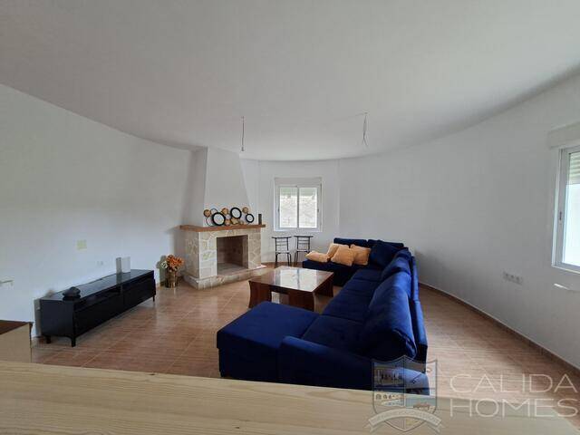 Villa Nuevo Dos: Villa for Sale in Chirivel, Almería Villa Nuevo Dos: Villa for Sale in Chirivel, Almería