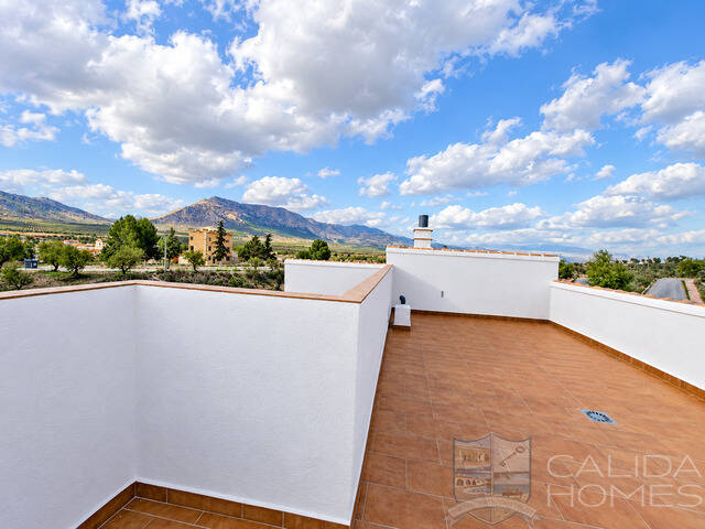 Villa Nuevo Uno: Villa for Sale in Chirivel, Almería