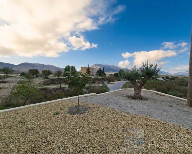 Villa Nuevo Uno: Villa for Sale in Chirivel, Almería