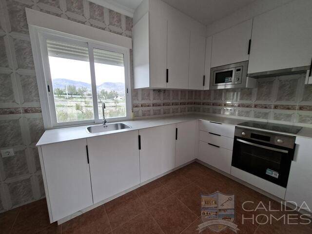 Villa Nuevo Uno: Villa for Sale in Chirivel, Almería