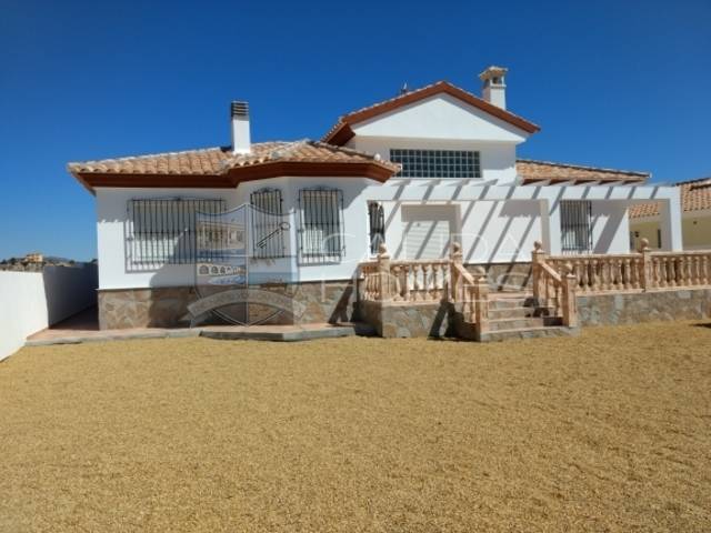 cla7252: Villa for Sale in Arboleas, Almería