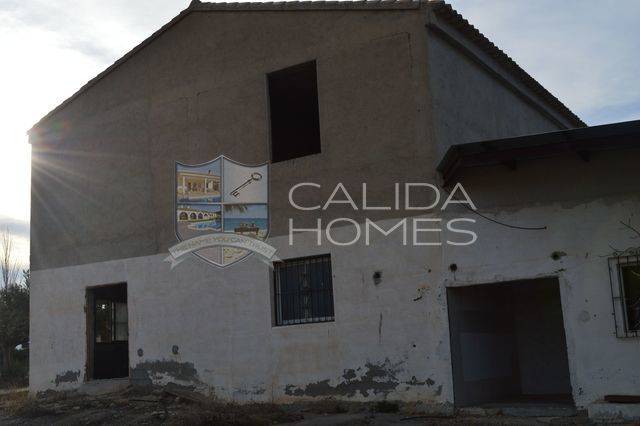 cla7130: Country house for Sale in Olula del Rio, Almería