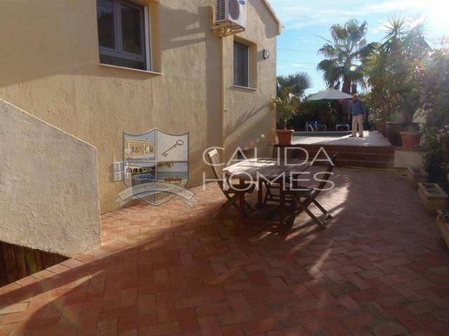 cla 7117: Villa for Sale in Vera, Almería