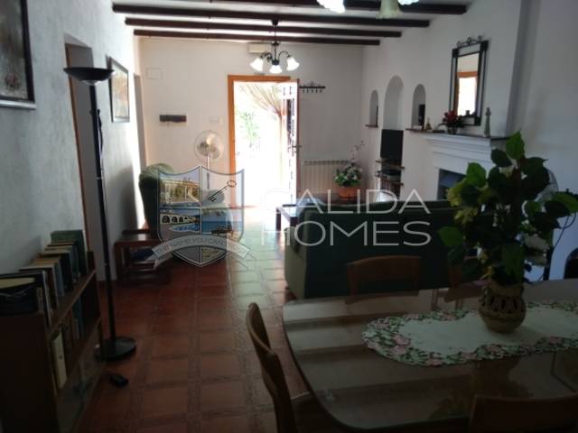 cla7111: Country house for Sale in Albox, Almería