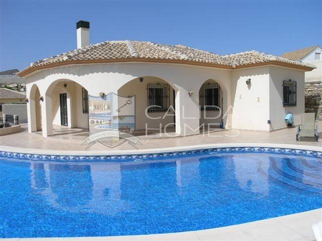 Cla6820: Villa for Sale in Arboleas, Almería