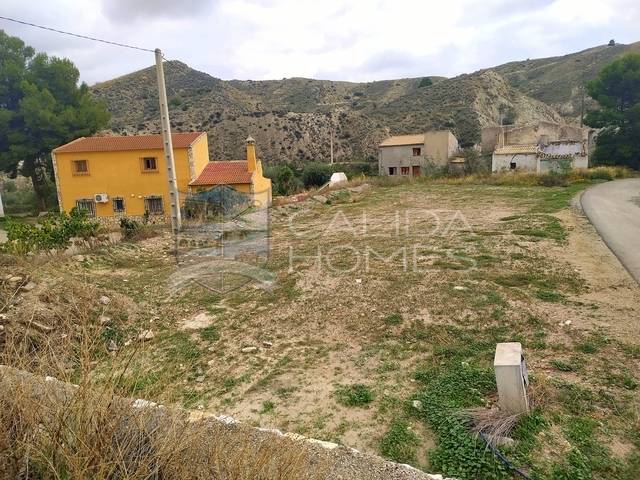 cla7327: Villa for Sale in Arboleas, Almería