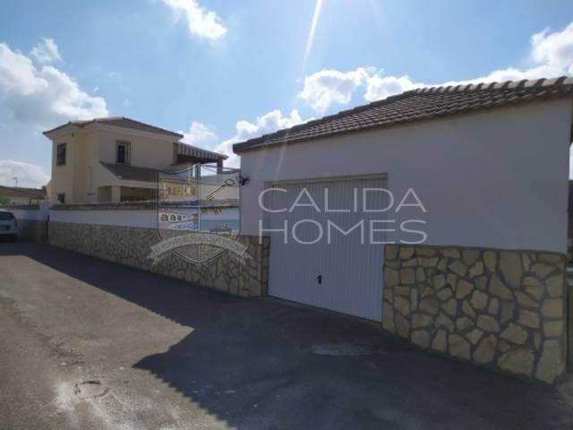 cla7326- Villa Vista Montana: Villa for Sale in Arboleas, Almería