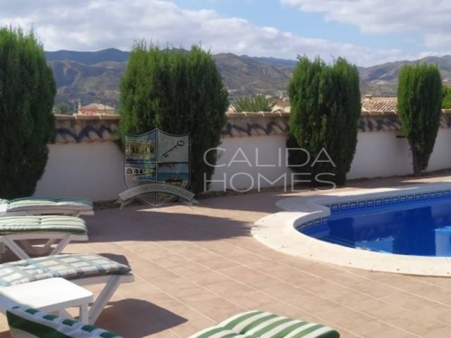 cla7326- Villa Vista Montana: Villa for Sale in Arboleas, Almería