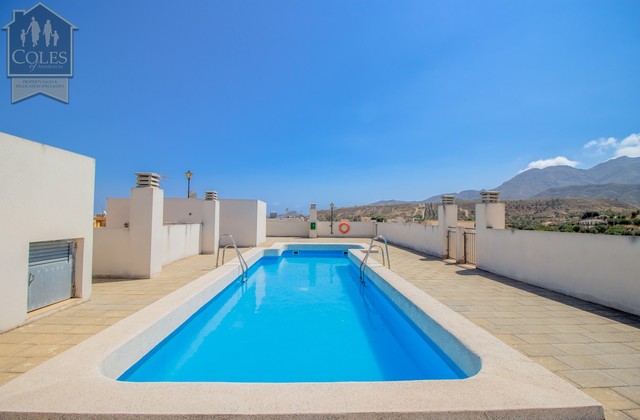 TUR2A87: Apartment for Sale in Turre, Almería
