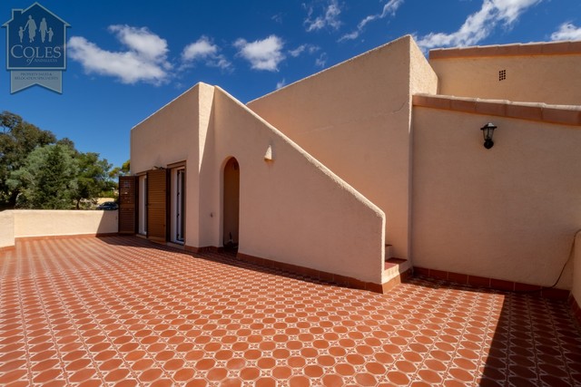 PIN4V06: Villa for Sale in El Pinar de Bédar, Almería