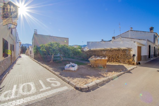 GALPL01: Land for Sale in Los Gallardos, Almería