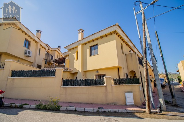 ARB3T07: Town house for Sale in Arboleas, Almería