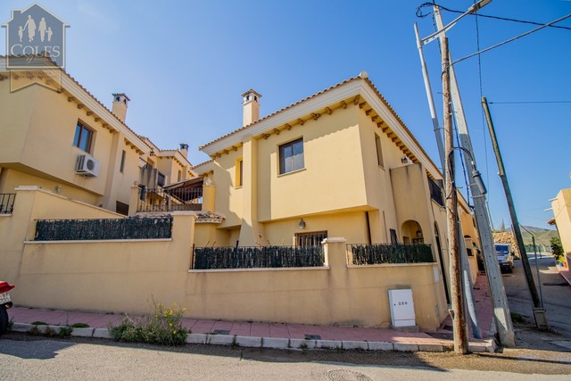 Town house in Arboleas, Almería