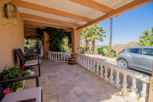 CAB3V16: Villa for Sale in Sierra Cabrera, Almería