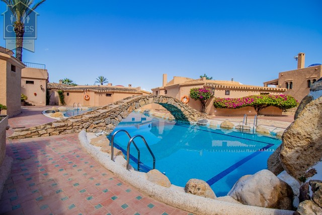 CAB3V16: Villa for Sale in Sierra Cabrera, Almería