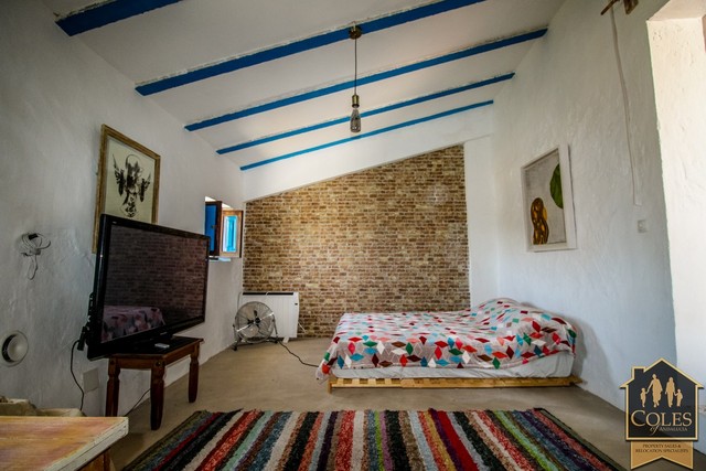 LUB2T02: Town house for Sale in Los Risas, Almería
