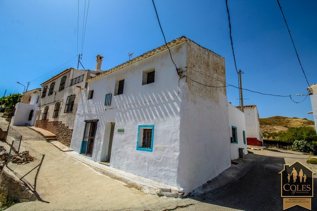 Town house in Los Risas, Almería