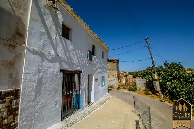LUB2T02: Town house for Sale in Los Risas, Almería