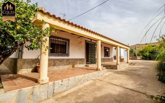 Villa in Cariatiz, Almería