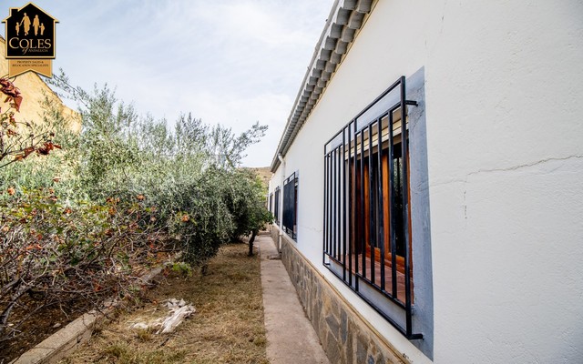 CAR4V02: Villa for Sale in Cariatiz, Almería