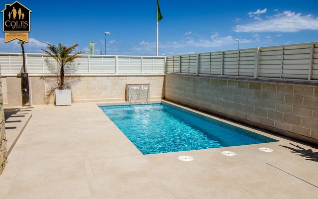 VER3V18: Villa for Sale in Vera Playa, Almería